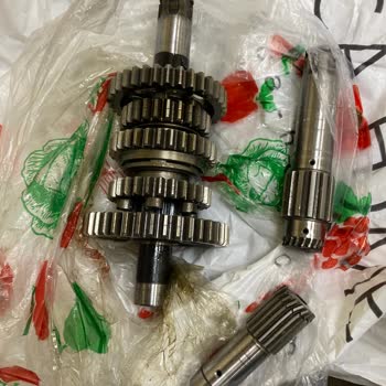 RKS Motor Yedek Parça Temin Edemiyorum