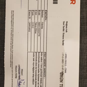 Fabrika Kalitesiz. KUMAŞ'ın KALİTESİZLİĞİ'ni Kullanıcı Hatası Olarak Görmek!