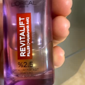 Loreal Paris Göz Serumu Bozuk Çıktı
