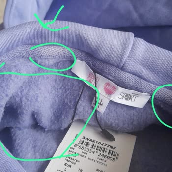 Koton Online Sitesinden Alınan Ürün