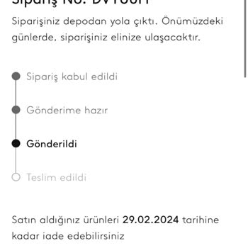 Mango Sipariş Sorunu Yaşatıyor