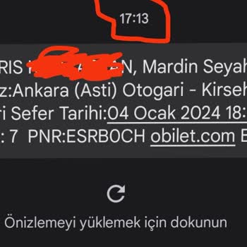 Mardin Seyahat Obilet Hayal Kırıklığı: Beklerken İptal Şoku