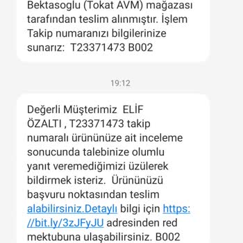 Adidas Spor Ayakkabı İnceleme Ürünü Olumsuz Geldi