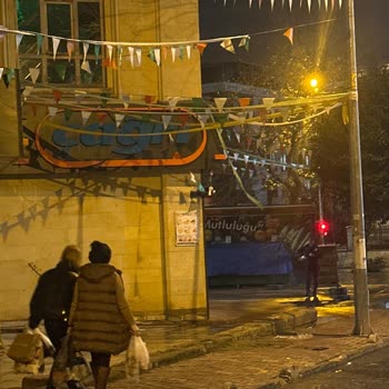Çağrı Hipermarket Şube Kapıda Müşteri Çevirdi!