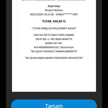 Aras Kargo Ürün İade Hakkında