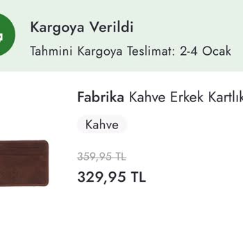 Boyner Yanlış Ürün, Hatalı Ürün, Fiyat Aldatmacası