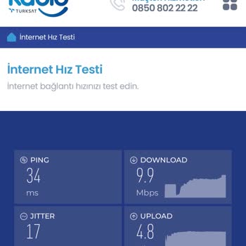 Kablo Net Yavaşlık Problemi