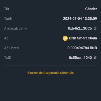 Trust Wallet Cüzdanlar Arası Geçiş Sağlanmadı