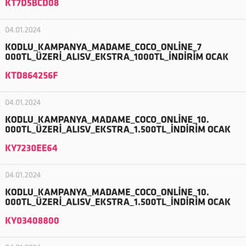 ZUBİZU Kuponların Arkasında Durmuyor!