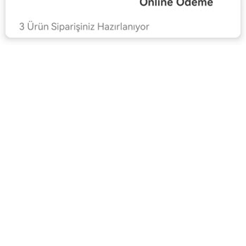 Bkmkitap Sipariş Hazırlanıyor Süreci