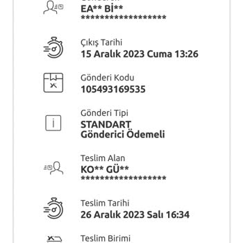 EasyCep Sattığı Ürünü Hem Teslim Etmedi Hem De Ücreti İade Etmiyor.