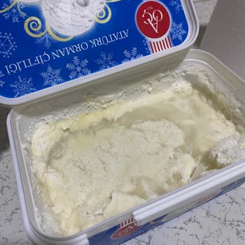 Atatürk Orman Çiftliği Dondurması Bozuk Çıktı