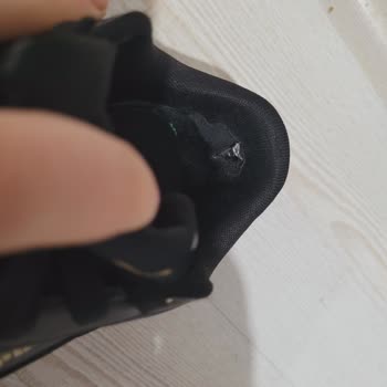 Puma Kalitesiz Ayakkabı Sorunu