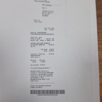 Media Markt Ankara'dan Alınan Ayıplı Robot Süpürge Şikayeti