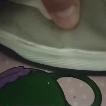 U. S. Polo Assn. Deforme Ve Yırtık Ayakkabı!
