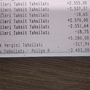 Türkiye Sigorta Ziraat Bankası TOKİ Vade Borcunun Müşteriden Tahsili