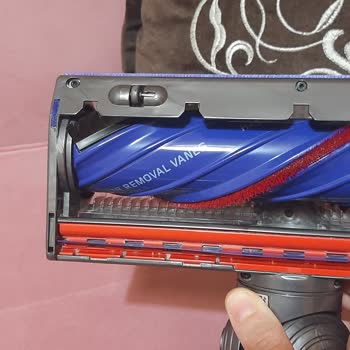 Dyson Motorbar Başlık Şikayet