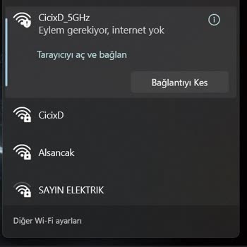 Turkcell Superonline Wi-Fi 'ye Bağlanamıyorum