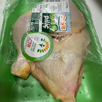 Migros Banvit Kalçalı But Bozulmuş Kokmuş