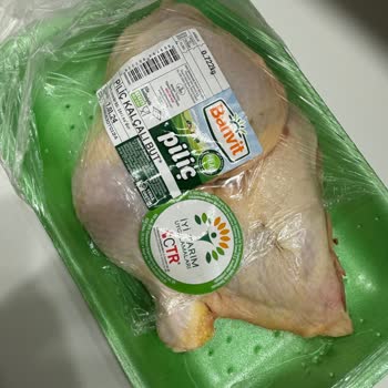 Migros Banvit Kalçalı But Bozulmuş Kokmuş