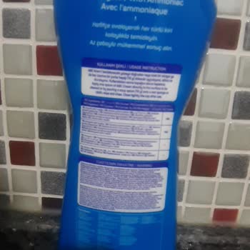 ABC Mikro Granül Temizleyici Ellerimizi Mahvetti