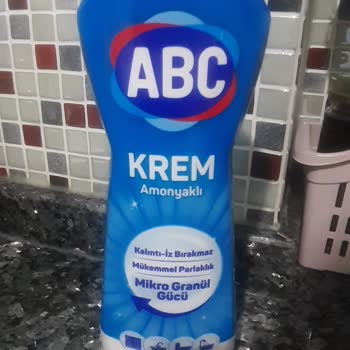 ABC Mikro Granül Temizleyici Ellerimizi Mahvetti