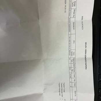 Boyner Zamanında İade Oluşturduğum Halde İademi Yapmıyor