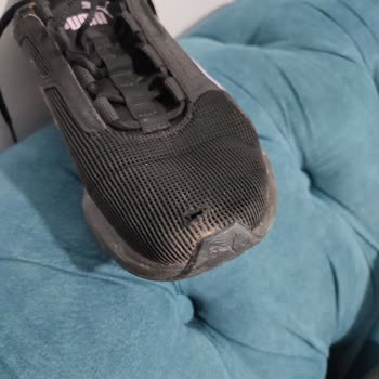 Puma Üç Ayakkabı Ve Hüsran: Garanti Sorunları
