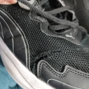 Puma Üç Ayakkabı Ve Hüsran: Garanti Sorunları