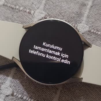 Samsung Kurulum Sorunum Var