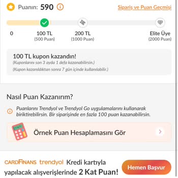 Trendyol İşgüzarlık Yapıyor Yazık Trendyol Pişmanlıktır.