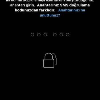 WhatsApp Hesabım Çalan Dı