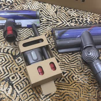 Media Markt Dyson V15 Eksik Ürün