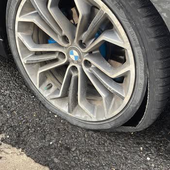 Goodyear Yolda Bırakan Garantili Lastik