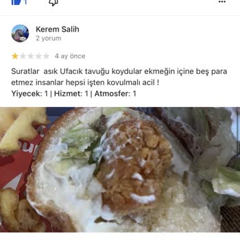 Popeyes Kartal İstMarina Şubesi