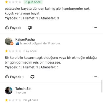 Popeyes Kartal İstMarina Şubesi