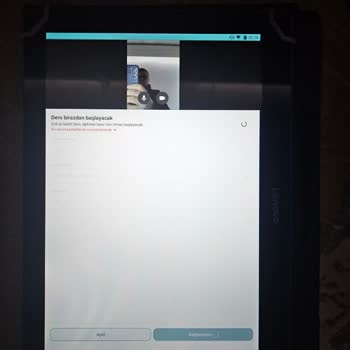 Cambly Bağlantı Ve Muhatap Sorunu