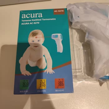 Ebebek Acura Ateş Ölçer