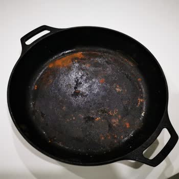 Dökümcübaba Kalitesiz Döküm Tava Deneyimi