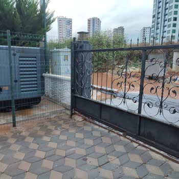 Mezitli Belediyesi Ve MESKİ'nin Muhteşem Şaheseri Sokağımız