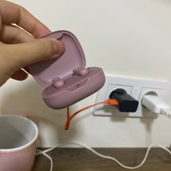 JBL Wave 300 Tws Şarj Sorunu