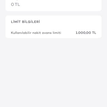Akbank 0 Faizli Nakit Avans Yalanı