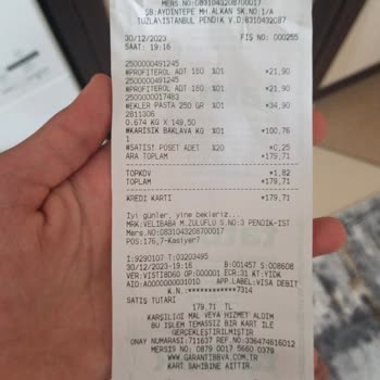 Tatbak'TAN Beklenmeyen İşler
