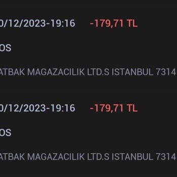 Tatbak'TAN Beklenmeyen İşler