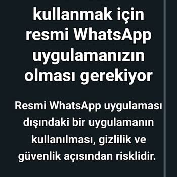 WhatsApp Bloke Yedim Giriş Yapamıyorum Blokeyi Kaldırın