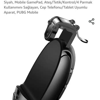 Amazondan Oyun Tetiği