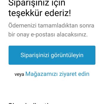 GalaxyWawe Parası Alınıp Teslim Edilmeyen Ürün