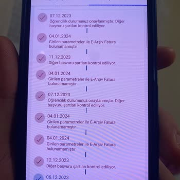 Gelir İdaresi Başkanlığı Girilen Parametreler İle E Arşiv Fatura