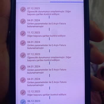 Gelir İdaresi Başkanlığı Girilen Parametreler İle E Arşiv Fatura