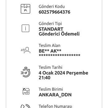 Yurtiçi Kargo Kargo Teslimatı Konusunda Yaşanan Sorunlar